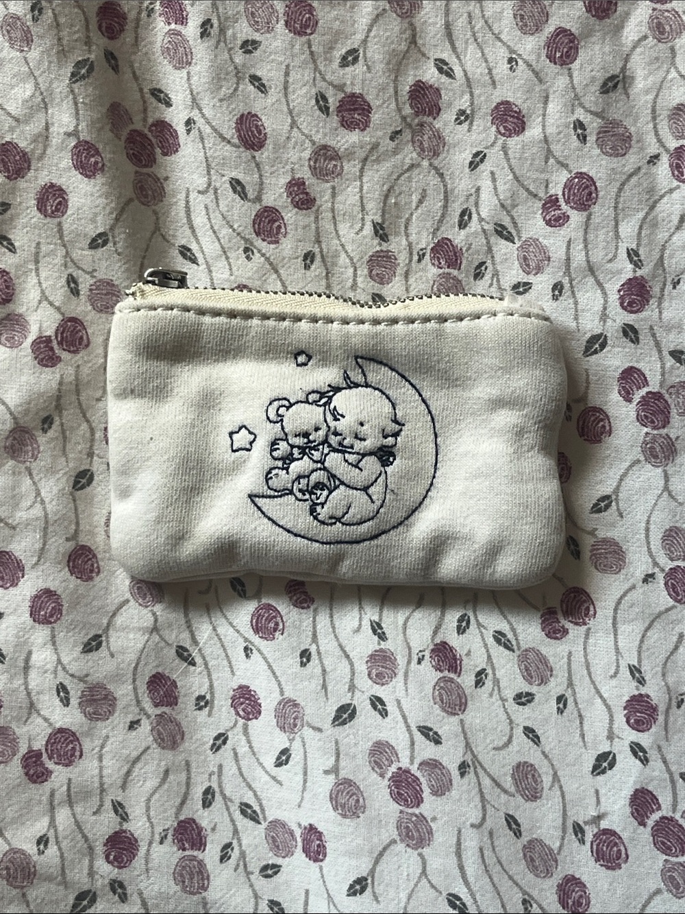 brandy melville coin pouch